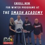 The Smash Academy Is Here